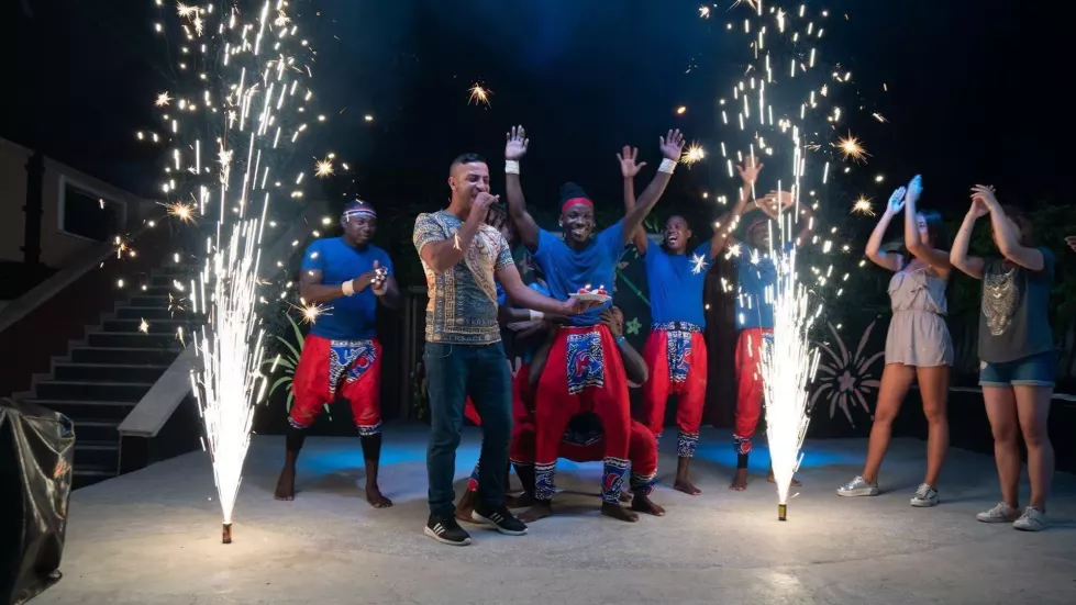 Viešbutis „CAMYUVA BEACH HOTEL“ (Kemeras, Turkija)