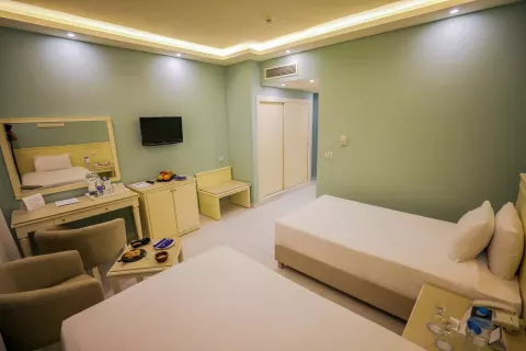 Viešbutis „BLEND CLUB AQUA RESORT“ (Hurgada, Egiptas)