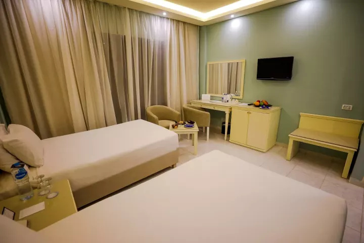 Viešbutis „BLEND CLUB AQUA RESORT“ (Hurgada, Egiptas)