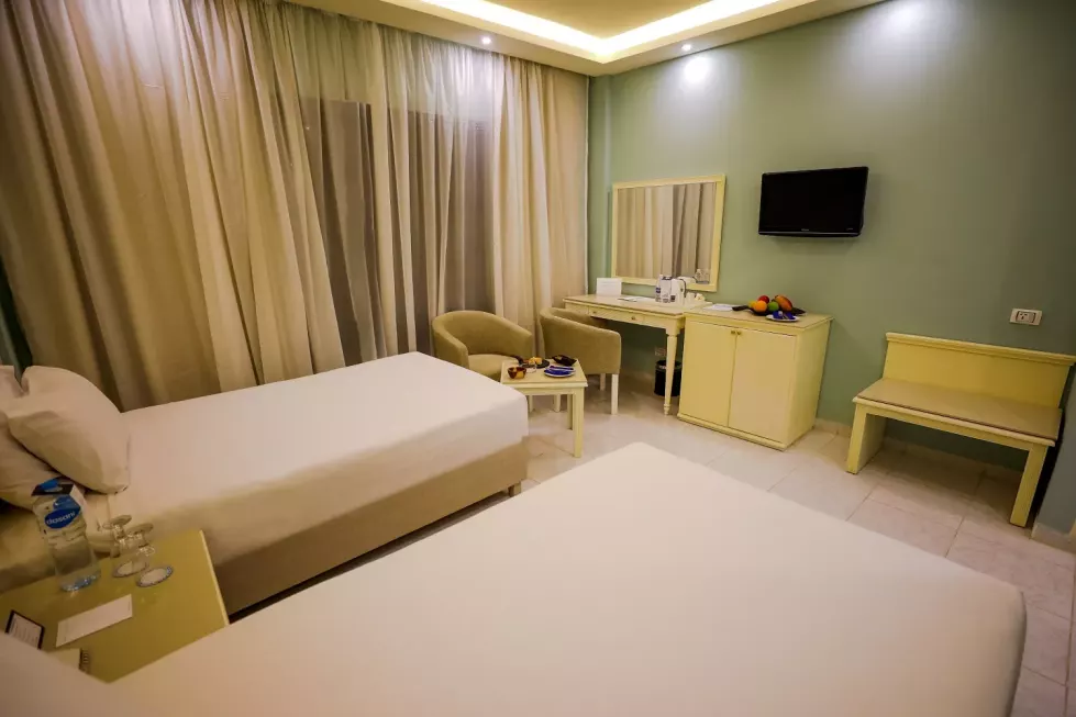 Viešbutis „BLEND CLUB AQUA RESORT“ (Hurgada, Egiptas)