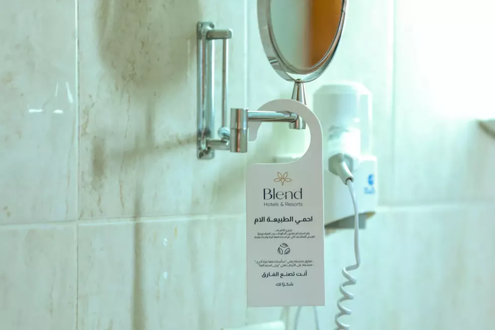 Viešbutis „BLEND CLUB AQUA RESORT“ (Hurgada, Egiptas)
