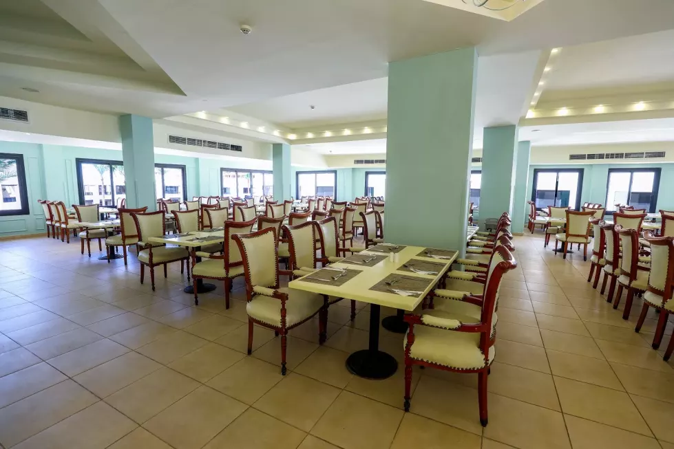 Viešbutis „BLEND CLUB AQUA RESORT“ (Hurgada, Egiptas)