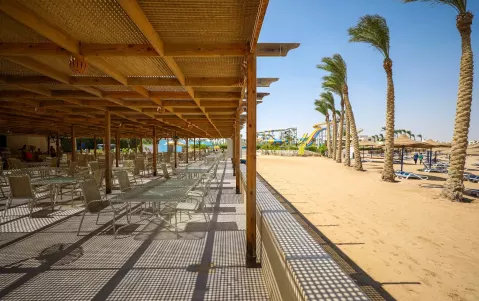 Viešbutis „BLEND CLUB AQUA RESORT“ (Hurgada, Egiptas)