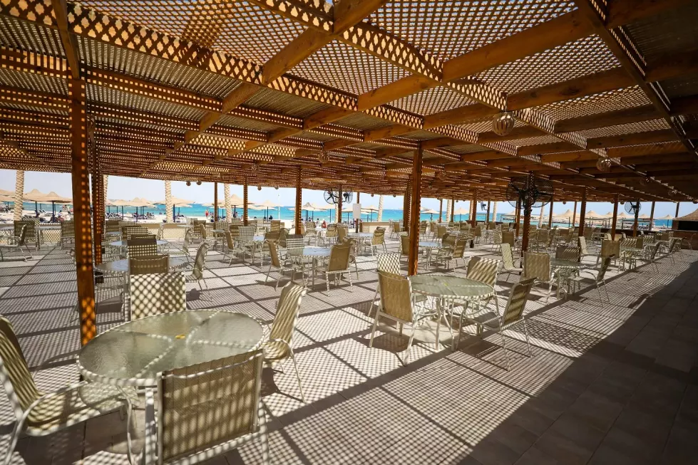 Viešbutis „BLEND CLUB AQUA RESORT“ (Hurgada, Egiptas)