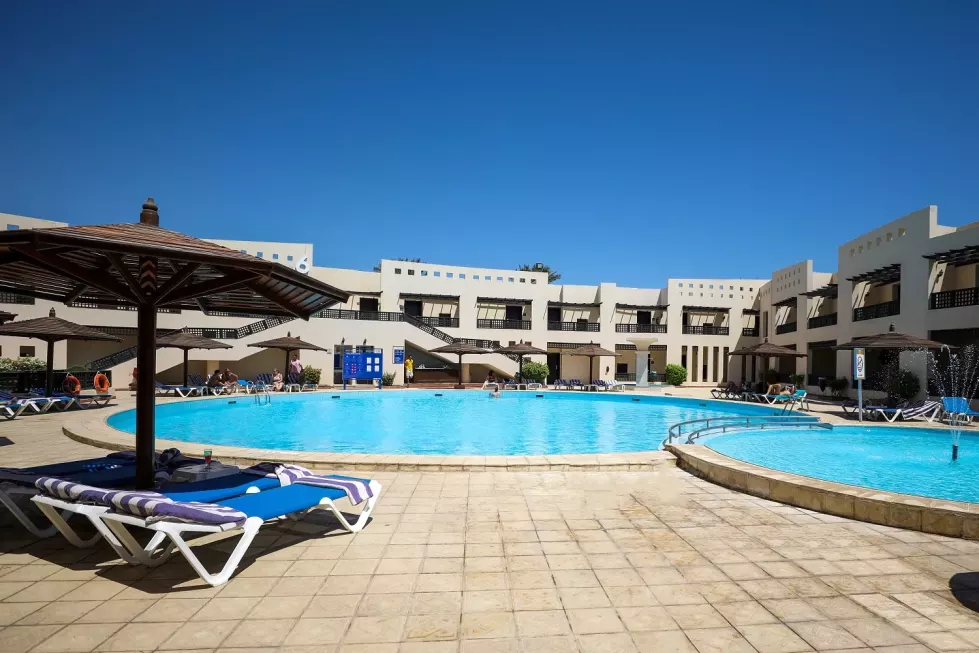 Viešbutis „BLEND CLUB AQUA RESORT“ (Hurgada, Egiptas)