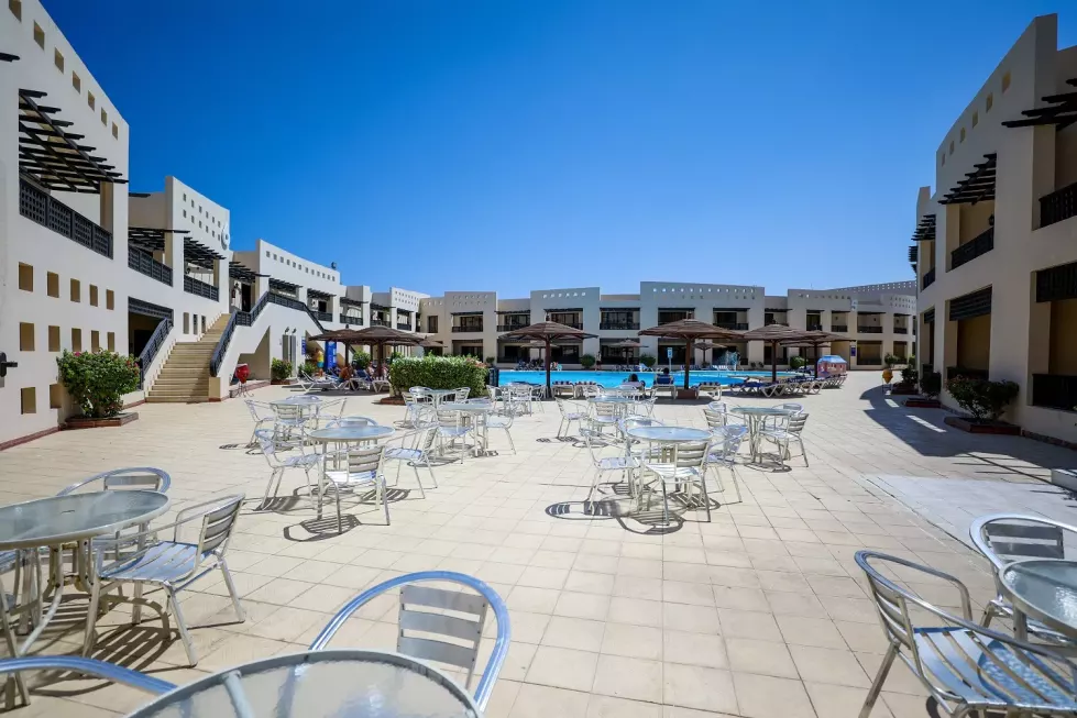 Viešbutis „BLEND CLUB AQUA RESORT“ (Hurgada, Egiptas)
