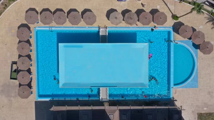 Viešbutis „BLEND CLUB AQUA RESORT“ (Hurgada, Egiptas)