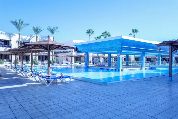 Viešbutis „BLEND CLUB AQUA RESORT“ (Hurgada, Egiptas)