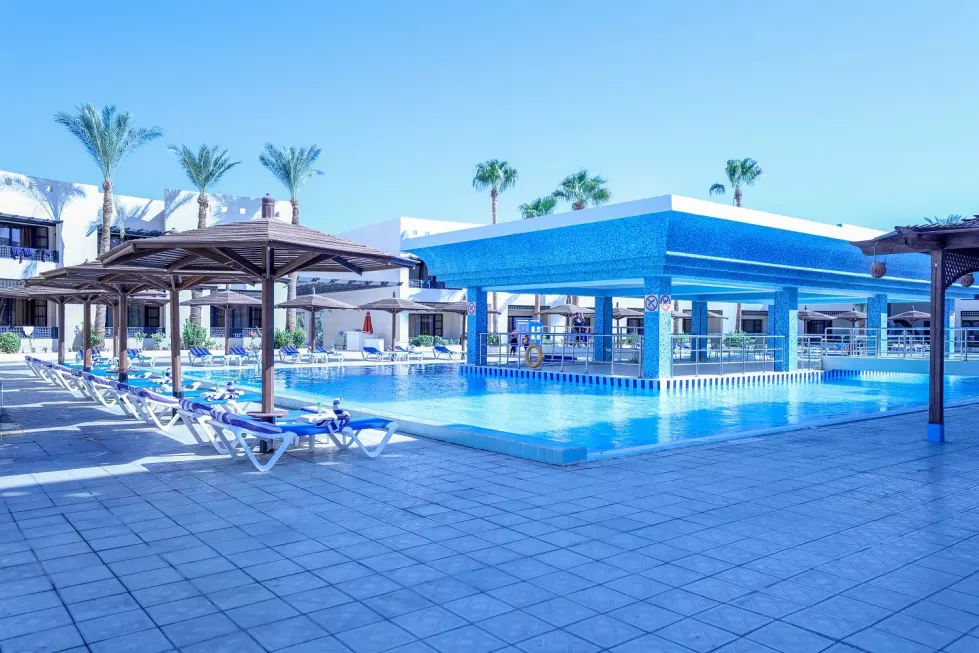 Viešbutis „BLEND CLUB AQUA RESORT“ (Hurgada, Egiptas)
