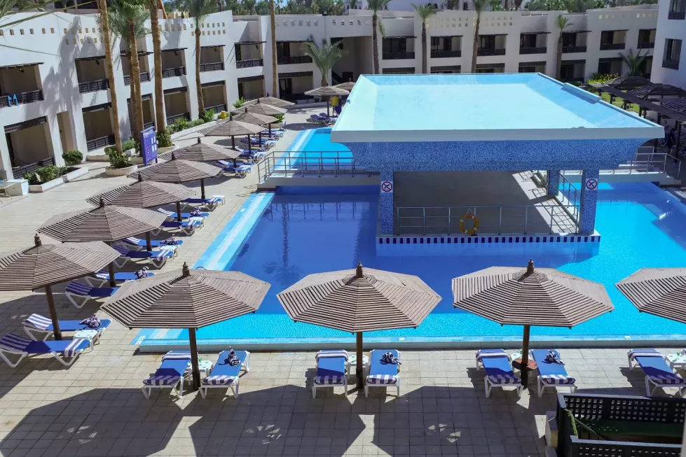 Viešbutis „BLEND CLUB AQUA RESORT“ (Hurgada, Egiptas)