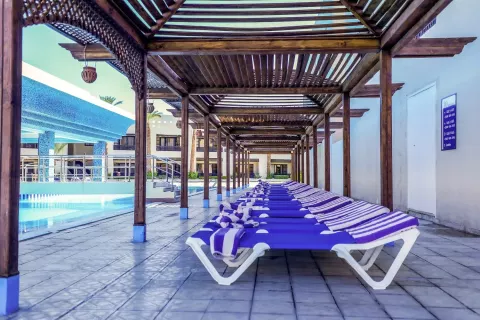 Viešbutis „BLEND CLUB AQUA RESORT“ (Hurgada, Egiptas)