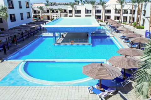 Viešbutis „BLEND CLUB AQUA RESORT“ (Hurgada, Egiptas)