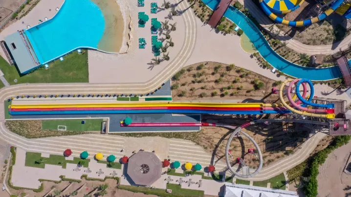 Viešbutis „BLEND CLUB AQUA RESORT“ (Hurgada, Egiptas)