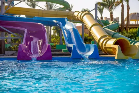 Viešbutis „BLEND CLUB AQUA RESORT“ (Hurgada, Egiptas)