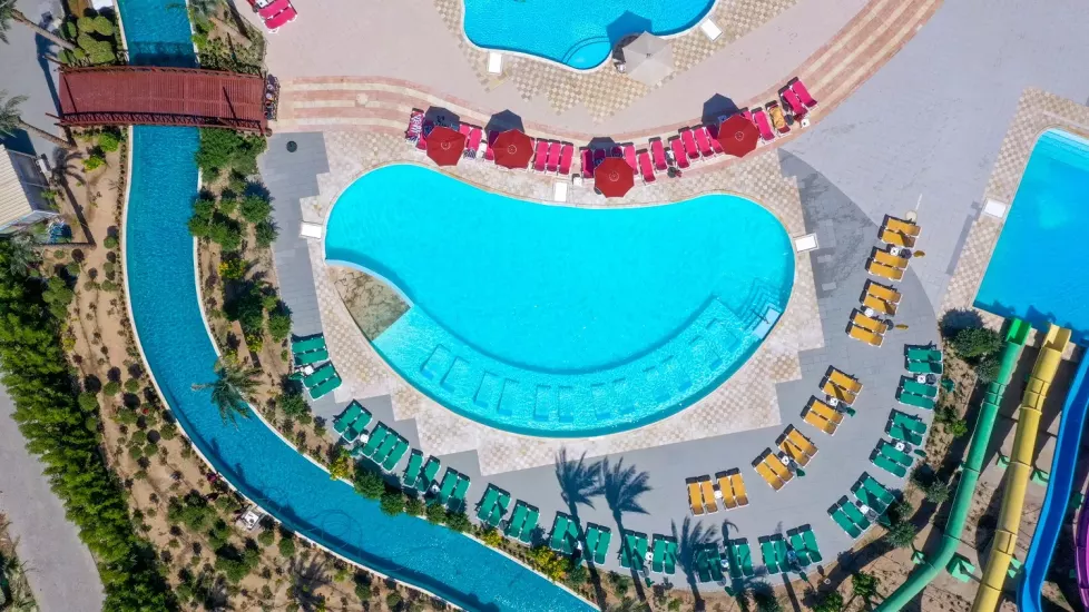 Viešbutis „BLEND CLUB AQUA RESORT“ (Hurgada, Egiptas)