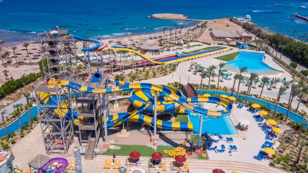 Viešbutis „BLEND CLUB AQUA RESORT“ (Hurgada, Egiptas)