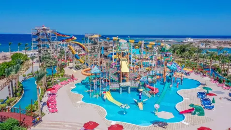 Viešbutis „BLEND CLUB AQUA RESORT“ (Hurgada, Egiptas)