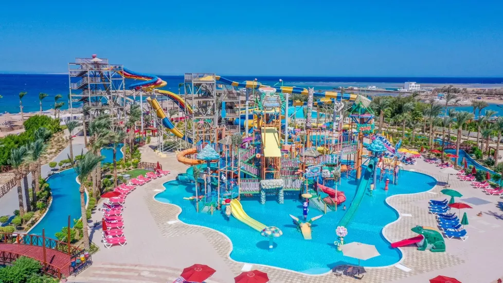 Viešbutis „BLEND CLUB AQUA RESORT“ (Hurgada, Egiptas)