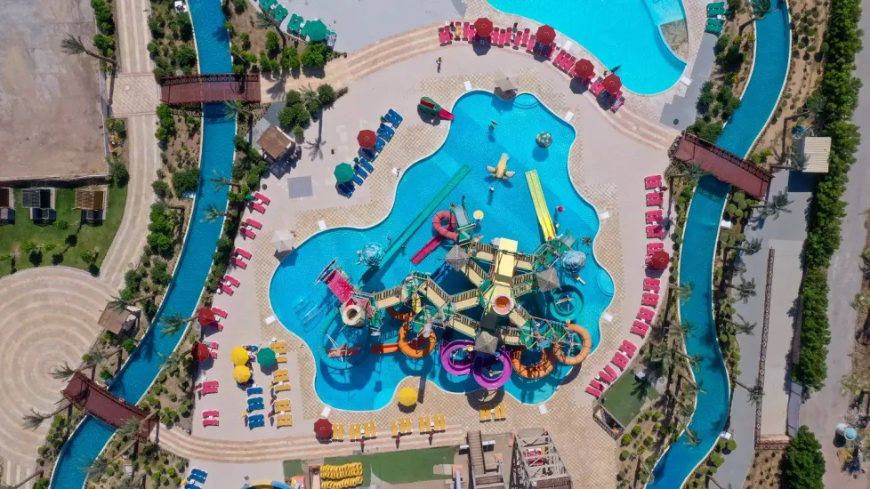 Viešbutis „BLEND CLUB AQUA RESORT“ (Hurgada, Egiptas)