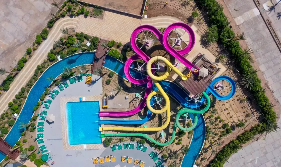 Viešbutis „BLEND CLUB AQUA RESORT“ (Hurgada, Egiptas)