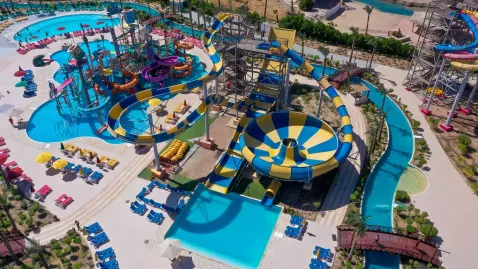 Viešbutis „BLEND CLUB AQUA RESORT“ (Hurgada, Egiptas)