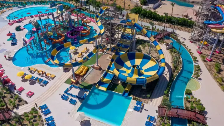 Viešbutis „BLEND CLUB AQUA RESORT“ (Hurgada, Egiptas)