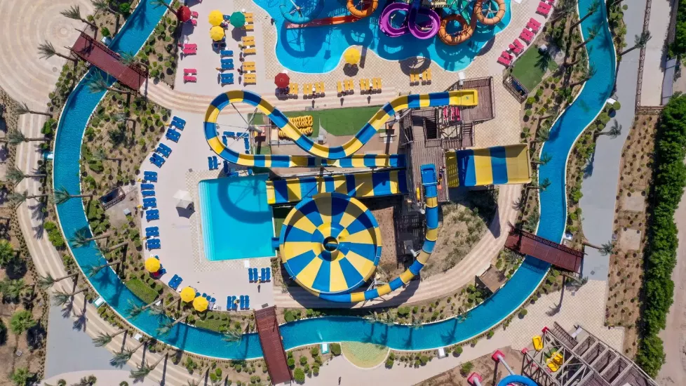 Viešbutis „BLEND CLUB AQUA RESORT“ (Hurgada, Egiptas)