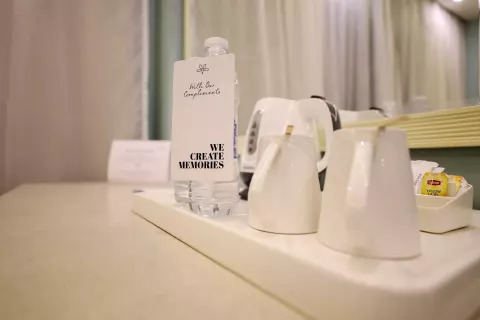 Viešbutis „BLEND CLUB AQUA RESORT“ (Hurgada, Egiptas)