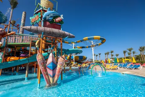 Viešbutis „BLEND CLUB AQUA RESORT“ (Hurgada, Egiptas)