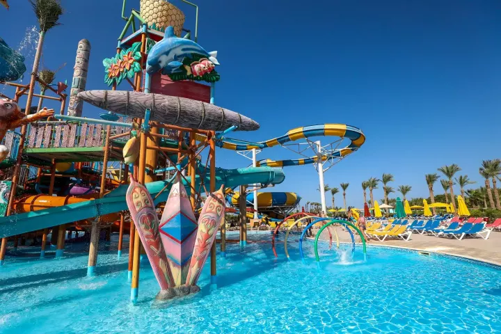 Viešbutis „BLEND CLUB AQUA RESORT“ (Hurgada, Egiptas)