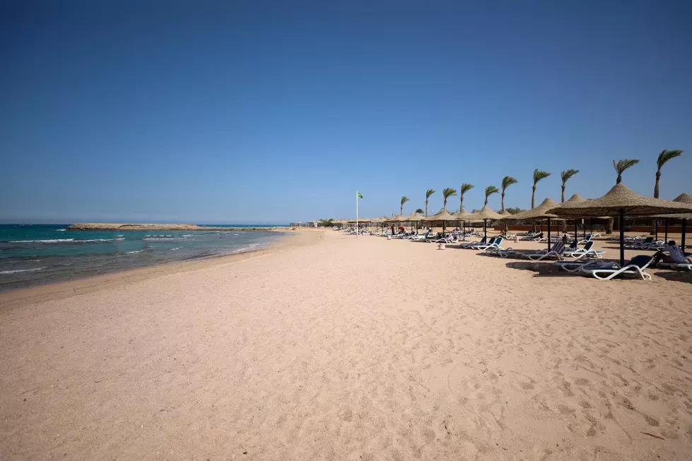 Viešbutis „BLEND CLUB AQUA RESORT“ (Hurgada, Egiptas)