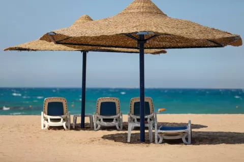 Viešbutis „BLEND CLUB AQUA RESORT“ (Hurgada, Egiptas)