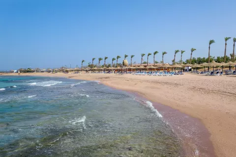 Viešbutis „BLEND CLUB AQUA RESORT“ (Hurgada, Egiptas)