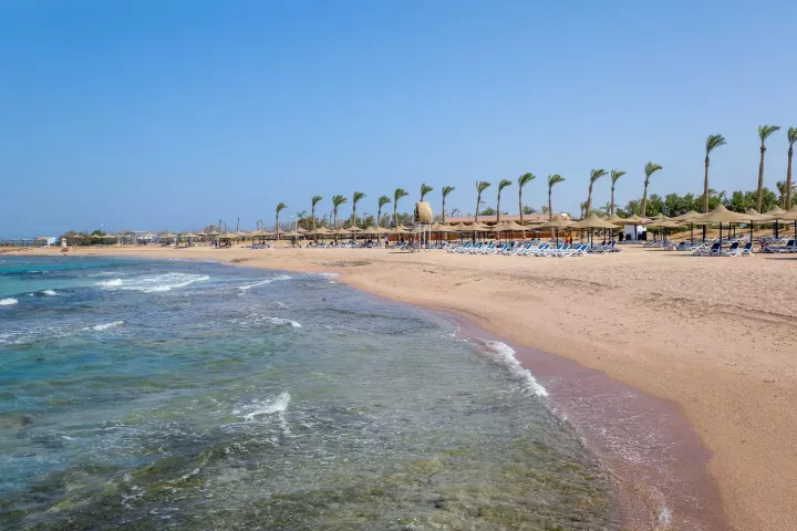 Viešbutis „BLEND CLUB AQUA RESORT“ (Hurgada, Egiptas)