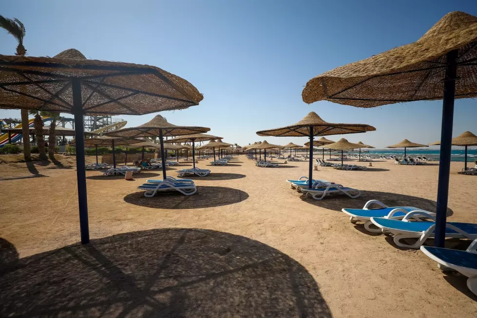 Viešbutis „BLEND CLUB AQUA RESORT“ (Hurgada, Egiptas)