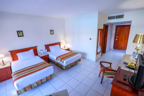 Viešbutis „BLEND CLUB AQUA RESORT“ (Hurgada, Egiptas)