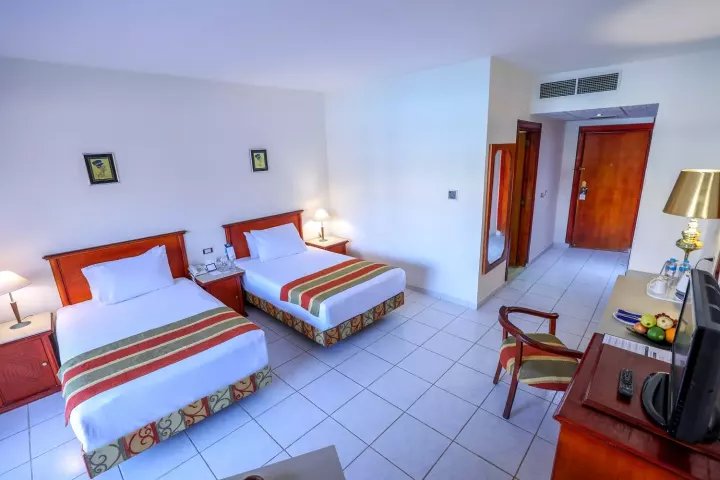 Viešbutis „BLEND CLUB AQUA RESORT“ (Hurgada, Egiptas)