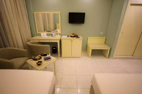 Viešbutis „BLEND CLUB AQUA RESORT“ (Hurgada, Egiptas)