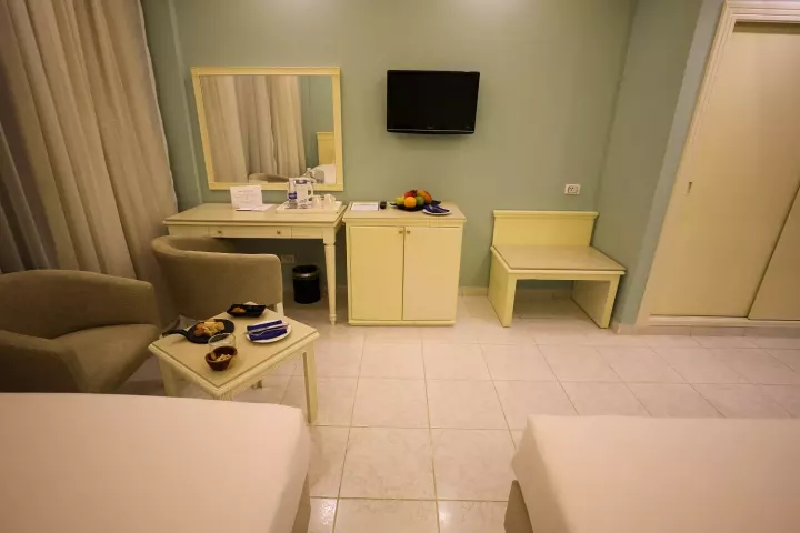 Viešbutis „BLEND CLUB AQUA RESORT“ (Hurgada, Egiptas)