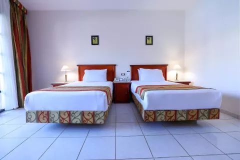 Viešbutis „BLEND CLUB AQUA RESORT“ (Hurgada, Egiptas)