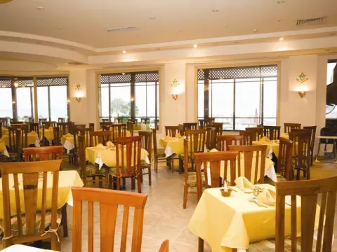 Viešbutis „BLUE REEF RESORT“ (Marsa alamas, Hurgada, Egiptas)