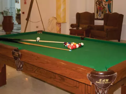 Viešbutis „BLUE REEF RESORT“ (Marsa alamas, Hurgada, Egiptas)