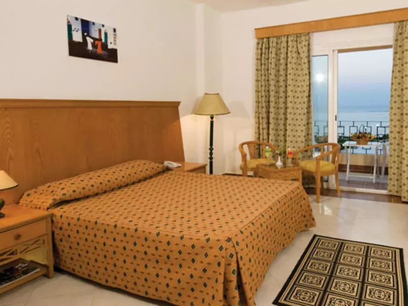 Viešbutis „BLUE REEF RESORT“ (Marsa alamas, Hurgada, Egiptas)