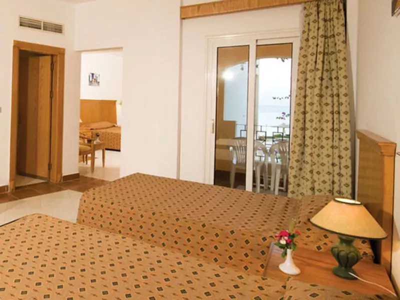 Viešbutis „BLUE REEF RESORT“ (Marsa alamas, Hurgada, Egiptas)