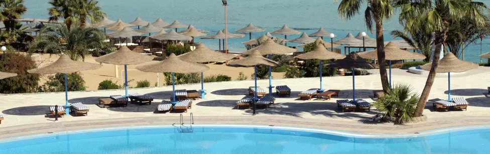 Viešbutis „BLUE REEF RESORT“ (Marsa alamas, Hurgada, Egiptas)