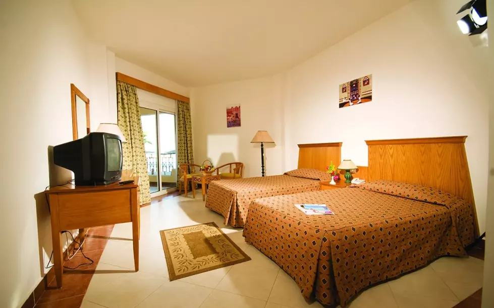 Viešbutis „BLUE REEF RESORT“ (Marsa alamas, Hurgada, Egiptas)