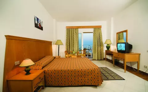 Viešbutis „BLUE REEF RESORT“ (Marsa alamas, Hurgada, Egiptas)