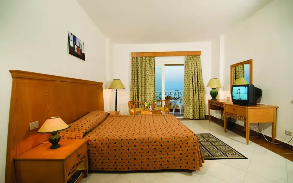 Viešbutis „BLUE REEF RESORT“ (Marsa alamas, Hurgada, Egiptas)