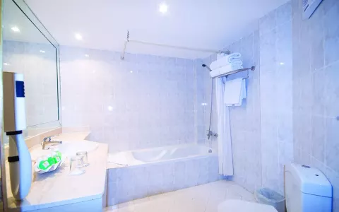 Viešbutis „BLUE REEF RESORT“ (Marsa alamas, Hurgada, Egiptas)