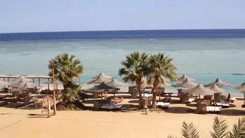 Viešbutis „BLUE REEF RESORT“ (Marsa alamas, Hurgada, Egiptas)